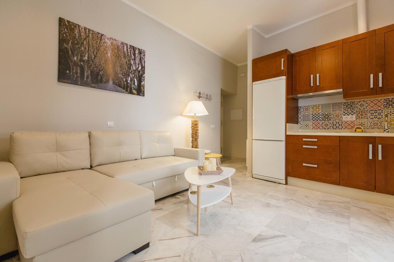 Apartamento La Casa Del Almirante Кадис Экстерьер фото