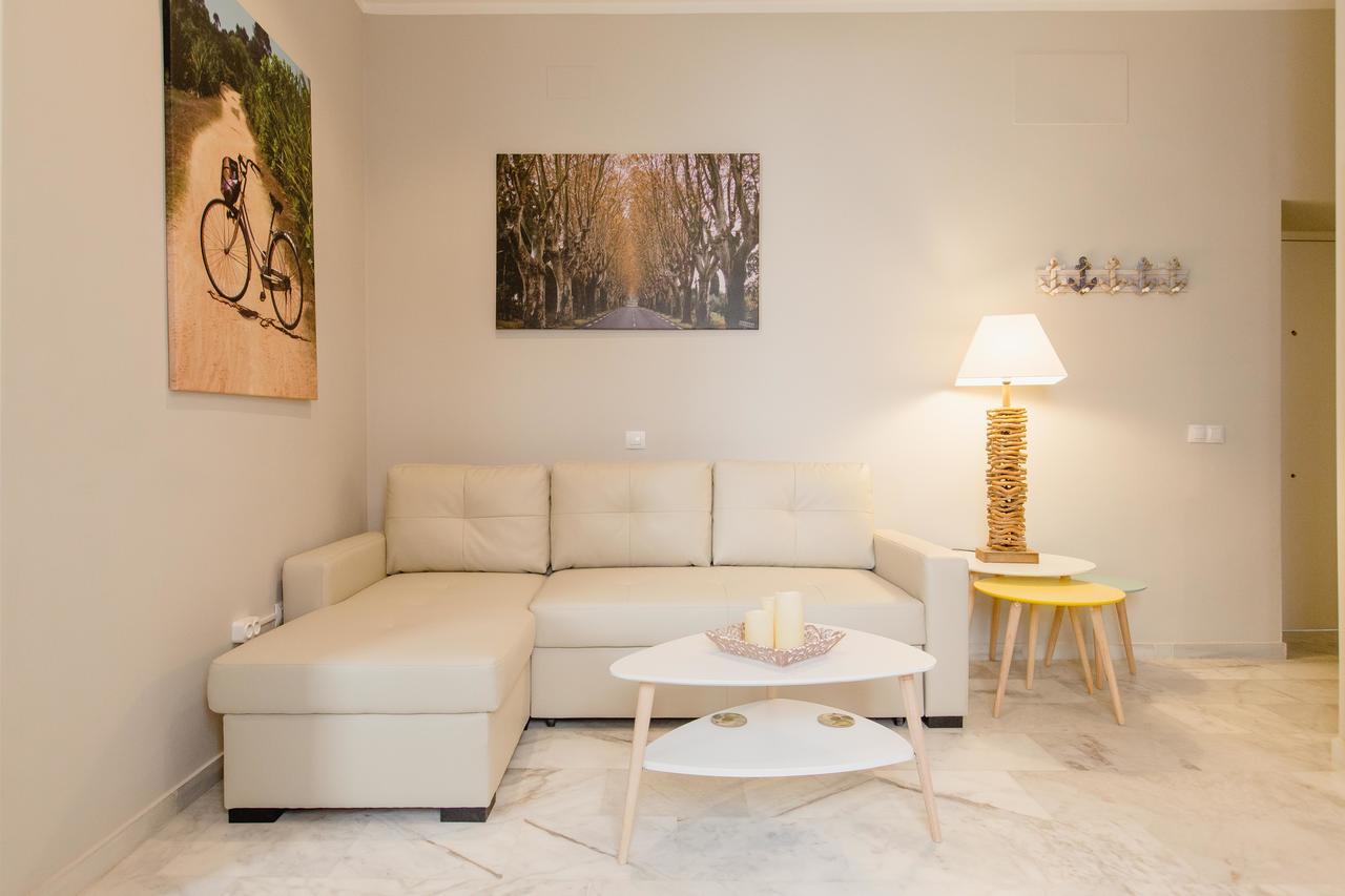Apartamento La Casa Del Almirante Кадис Экстерьер фото