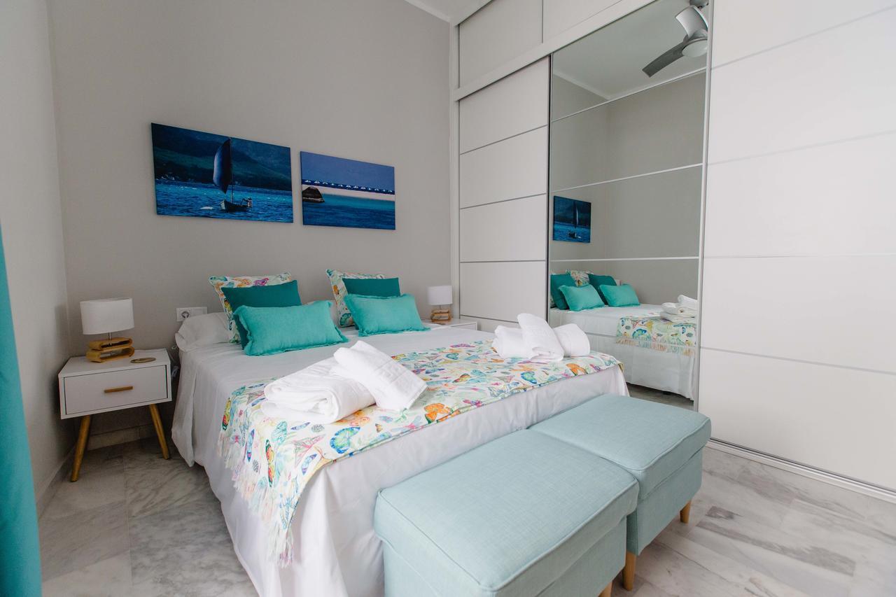 Apartamento La Casa Del Almirante Кадис Экстерьер фото
