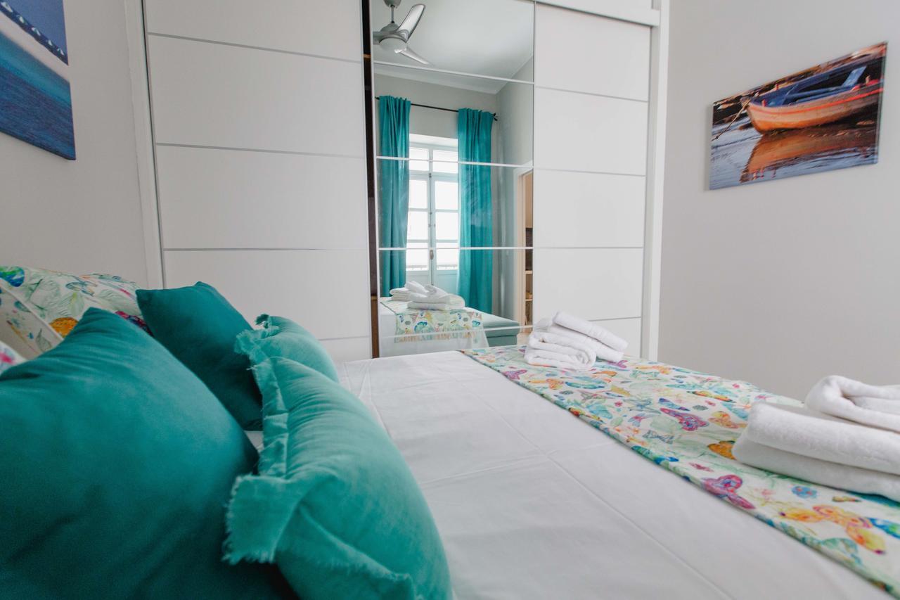 Apartamento La Casa Del Almirante Кадис Экстерьер фото
