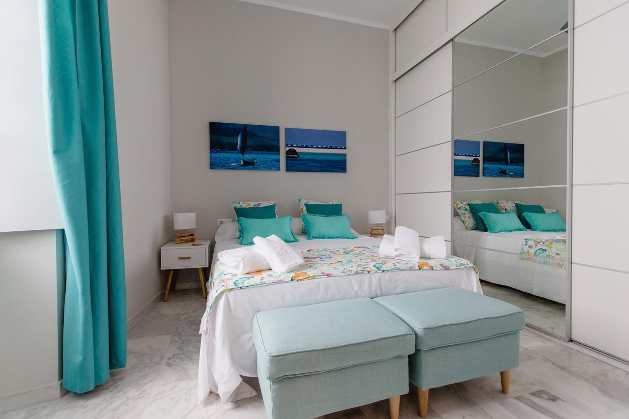 Apartamento La Casa Del Almirante Кадис Экстерьер фото