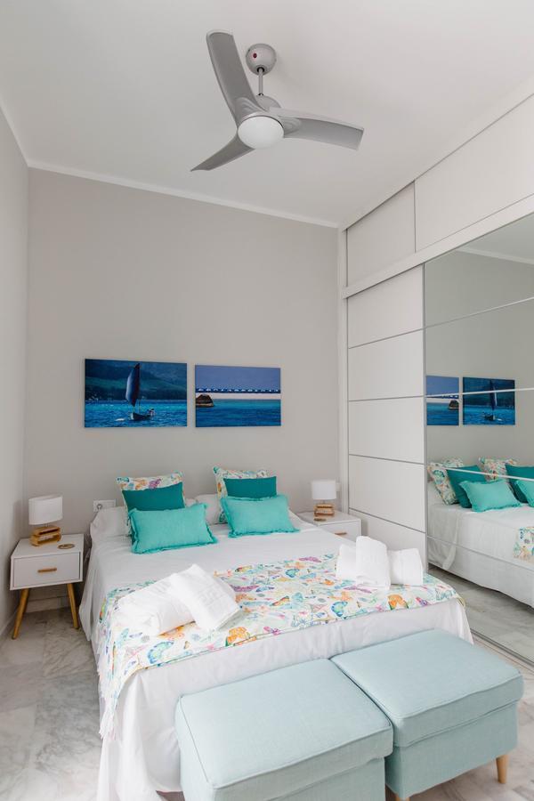 Apartamento La Casa Del Almirante Кадис Экстерьер фото