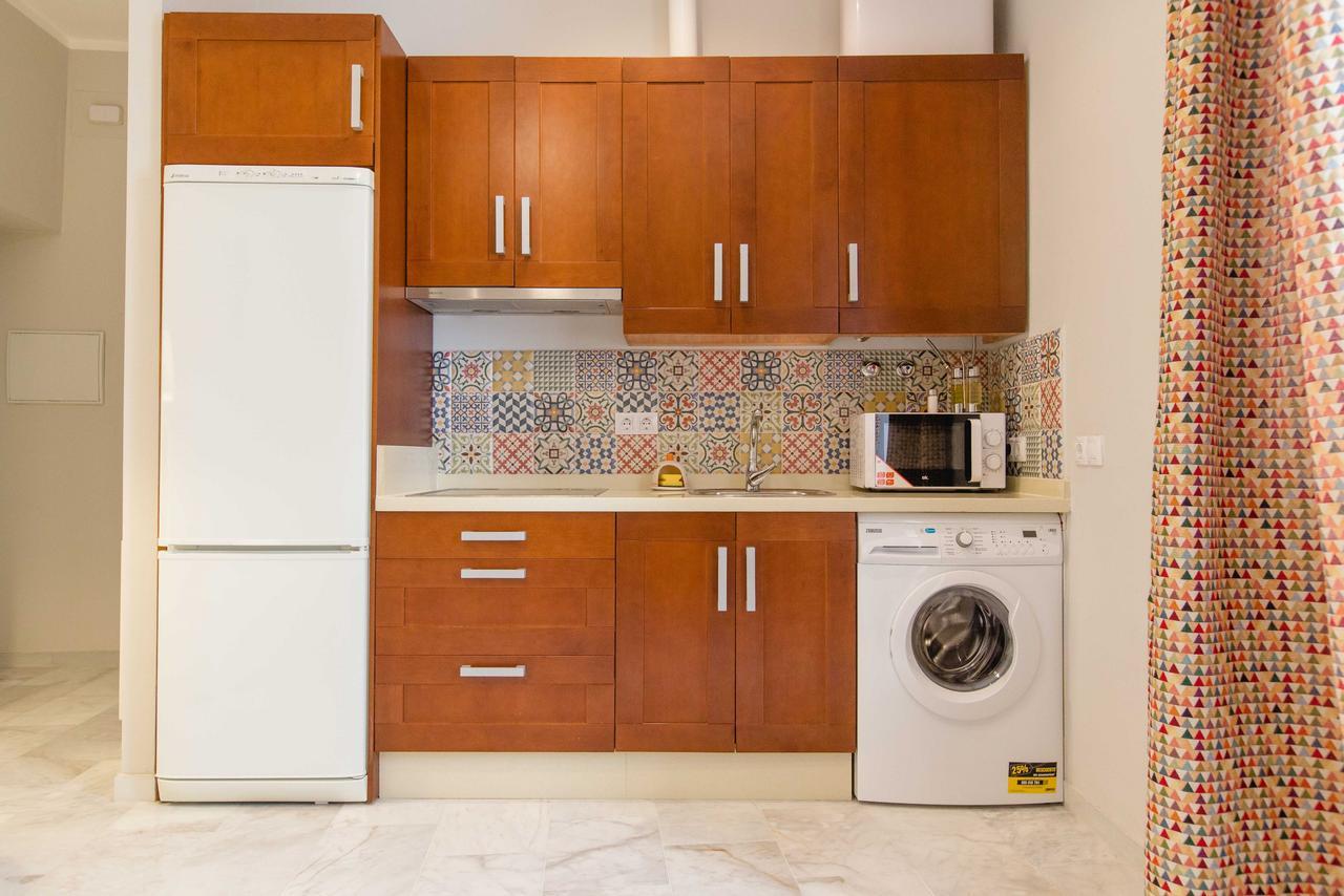 Apartamento La Casa Del Almirante Кадис Экстерьер фото